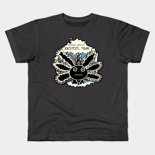 Axolotl Team 13 Kids T-Shirt